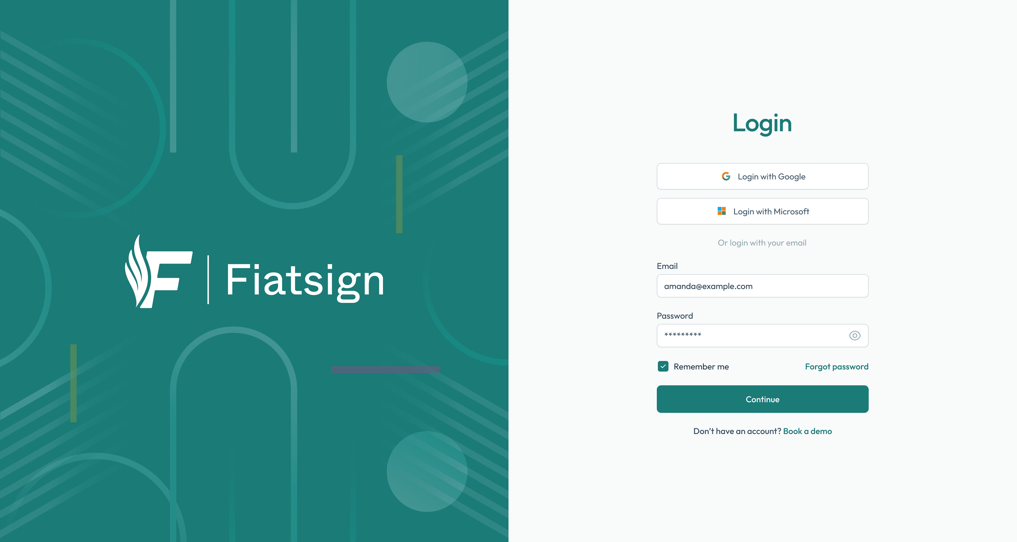 FiatSign